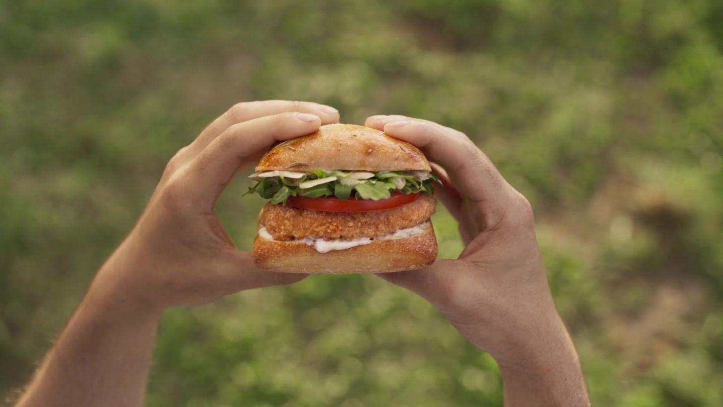 McDonald's World Taste Tour_Italy MRes